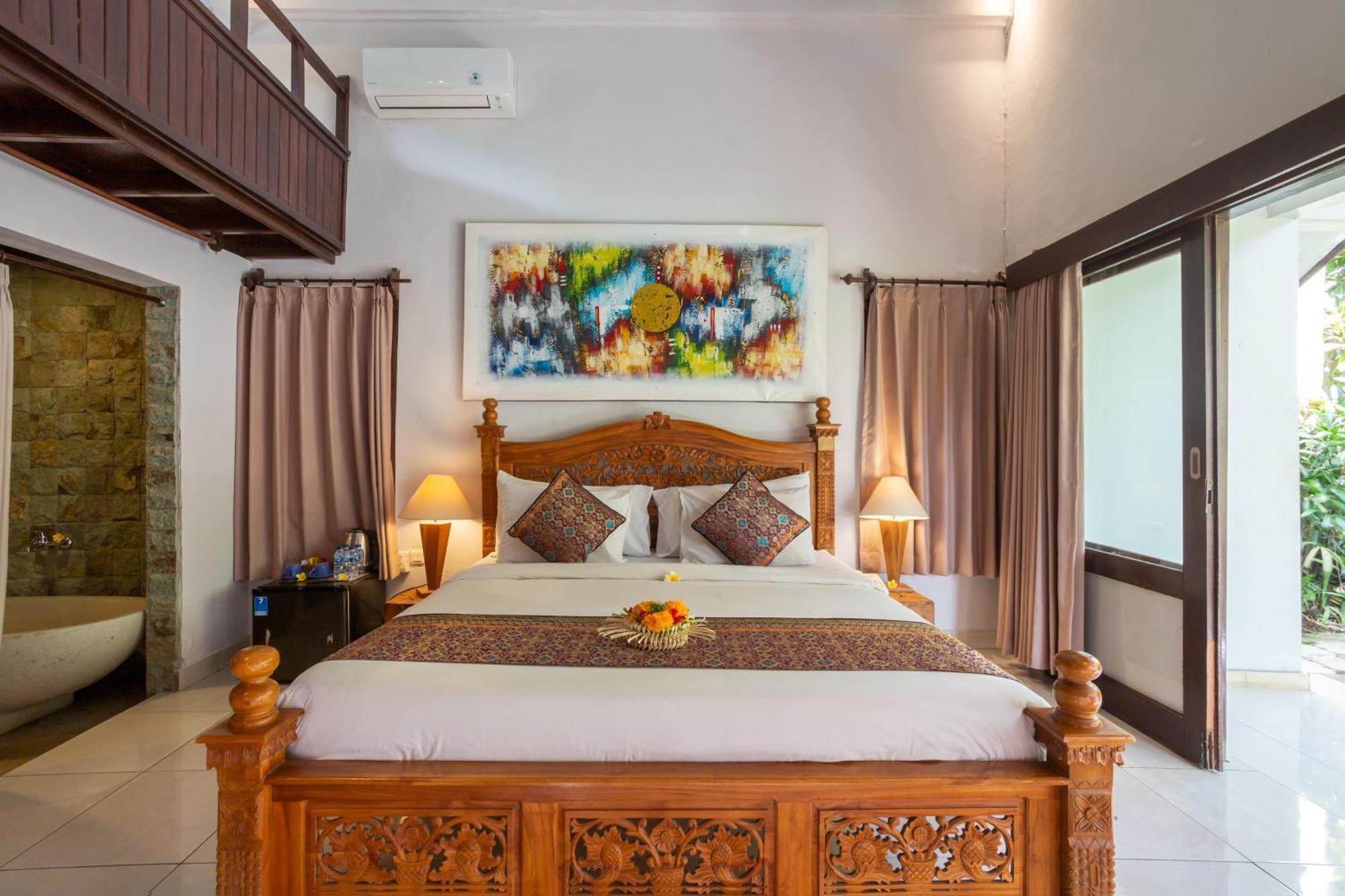 Rahayu Suites Monkey Forest Ubud Room photo
