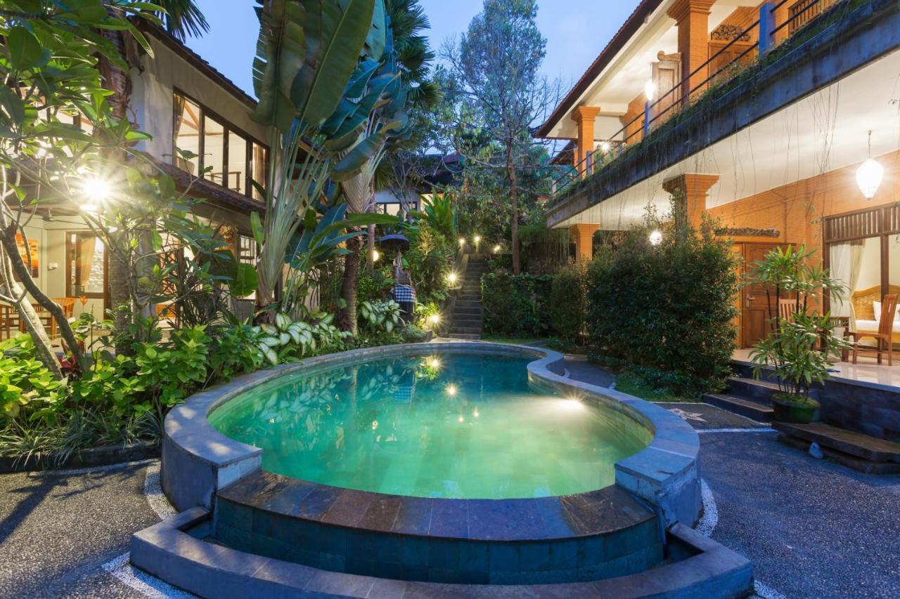 Rahayu Suites Monkey Forest Ubud Exterior photo